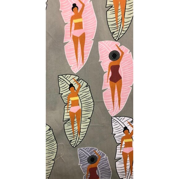 Anthropologie Eva Franco Sunbather Midi Skirt with Pockets - Picture 3 of 3